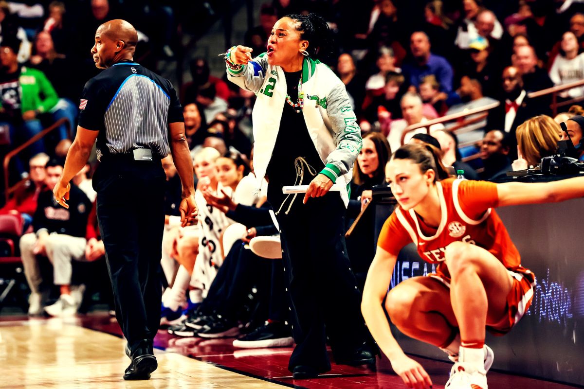 Dawn Staley