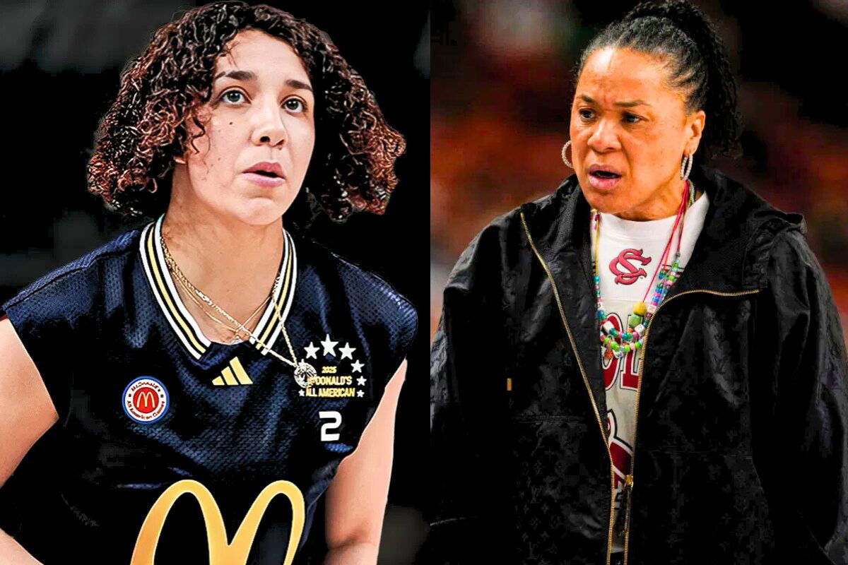 Dawn Staley Confronts Harsh Locker Room Reality After Aaliyah Chavez Hands SC First SEC Loss