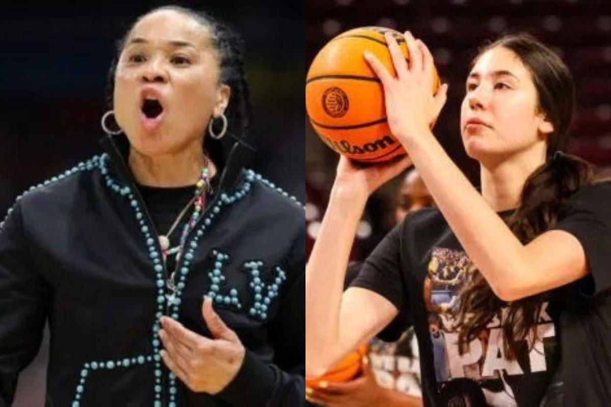 Dawn Staley Hints at Growing Role for Alicia Tournebize Ahead of Oklahoma Game