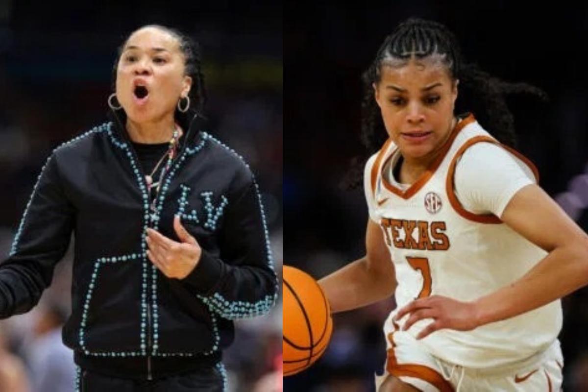 Dawn Staley’s South Carolina Lands Texas Transfer Jordan Lee in Key Portal Move