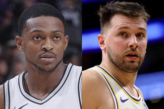 De'Aaron Fox, Luka Doncic