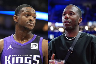 De'Aaron Fox, Rich Paul
