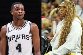De&#8217;Aaron Fox, Savannah James