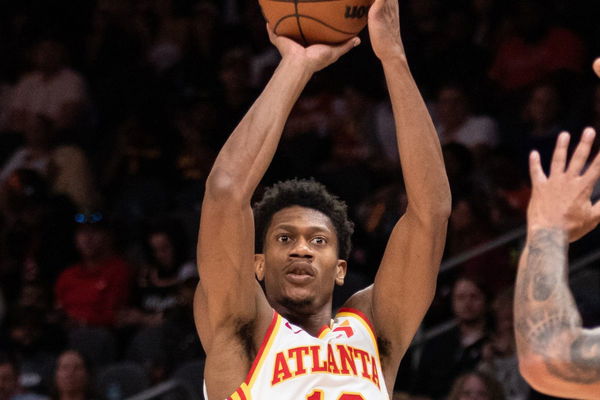 NBA: Charlotte Hornets at Atlanta Hawks