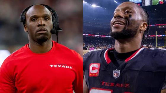 DeMeco Ryans Clears Misconceptions About Injured Joe Mixon After Revealing Recovery Timeline