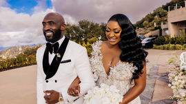 DeShaun Foster&#8217;s wife Charity