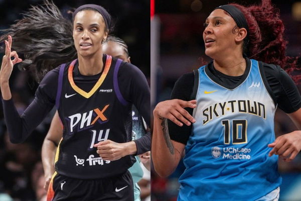 DeWanna Bonner- Kamilla Cardoso