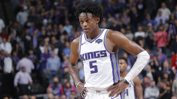 De&#8217;aAron Fox