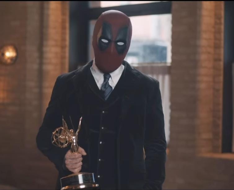 “Oscars, You’re on Notice Motherf*****s” - Deadpool Hilariously Accepts ...