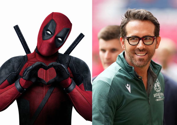 Deadpool Ryan Reynolds