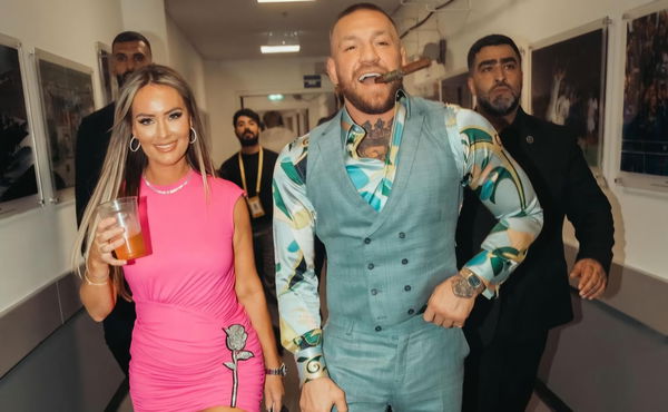 Conor McGregor, Dee Devlin