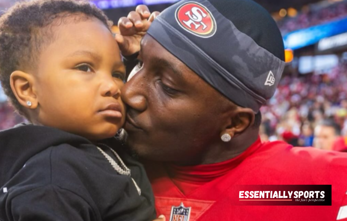 Deebo Samuel Children: All You Need to Know About NFL WR’s Son, Tyshun ...