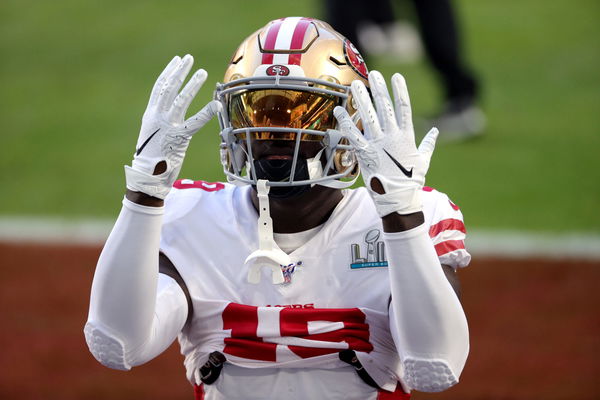 Fans Lash Out At 49ers Star Deebo Samuel For Blatantly Ignoring