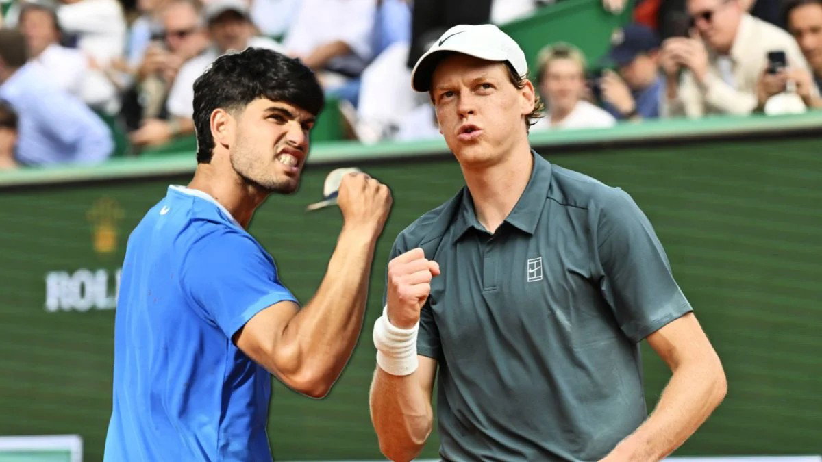 Sinner Reclaims No.1 From Alcaraz Just to Call Rankings ‘Secondary’