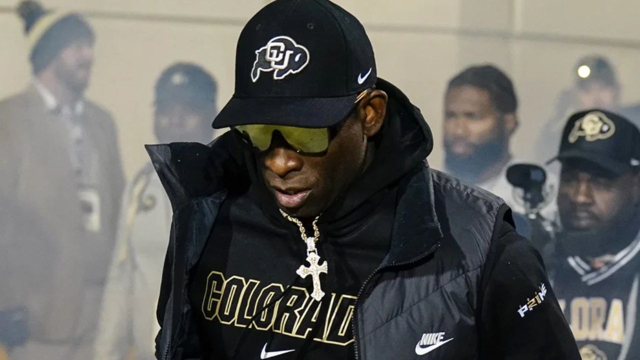  Going To Miss You Deion Sanders Son Gets Emotional As Family Says 