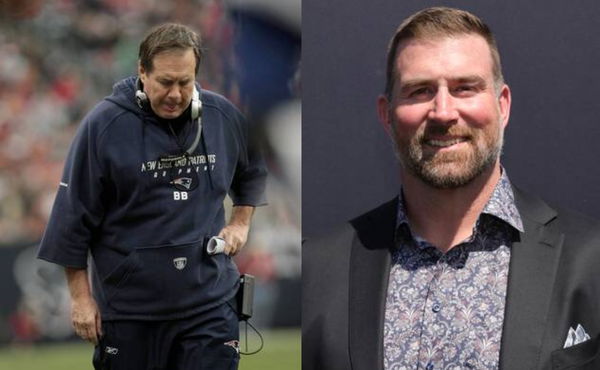 Bill Belichick, Matt Light