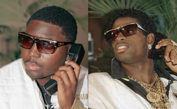 Deion Sanders, Mantrez Walker