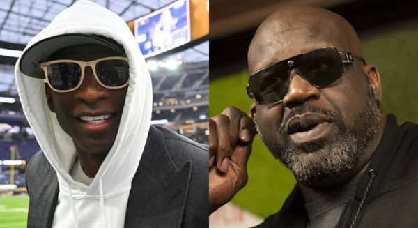 Deion Sanders, Shaquille O&#8217;Neal