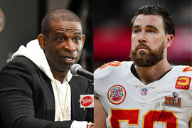 Deion Sanders, Travis Kelce