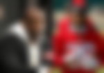 Deion sanders and Shilo sanders