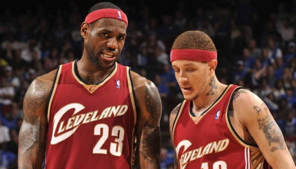 Delonte West - Wikipedia