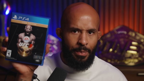 Demetrious Johnson