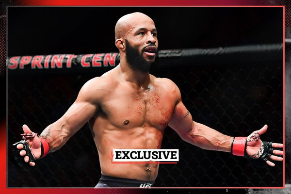 Demetrious Johnson