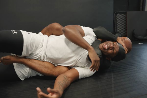 Demetrious Johnson and KSI