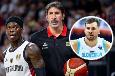 What Happened to Alex Mumbru? Dennis Schroder and Co’s Concern Mounts Ahead of Luka Doncic Clash