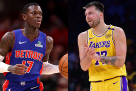 Dennis Schroder Luka Doncic