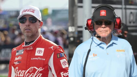 Denny Hamlin’s Loyalty to Joe Gibbs Draws Huge Respect
