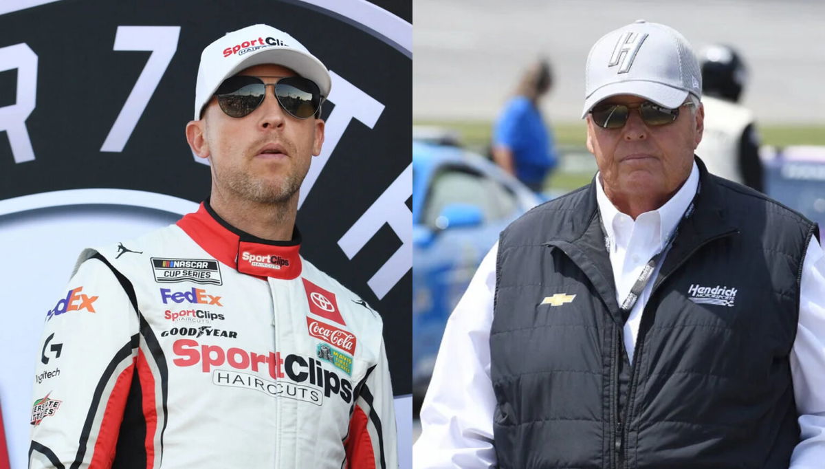 Hamlin Unsold on HMS’ Decline After Darlington Hiccup
