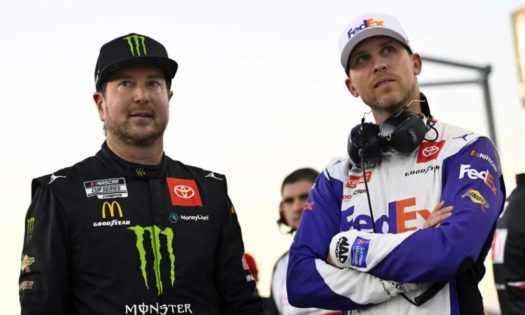 How Potential Hall of Famer Changed Denny Hamlin’s 23XI Project in NASCAR
