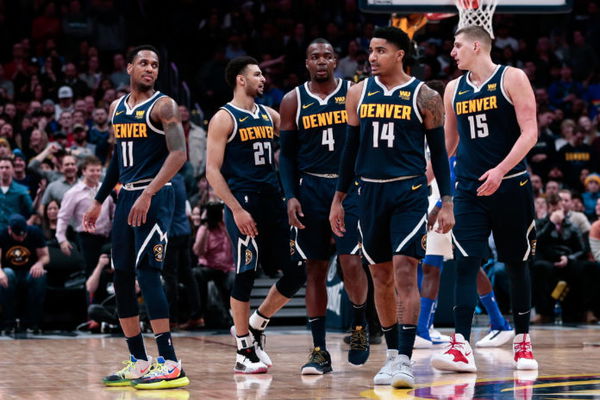 Nba 2019 20 Denver Nuggets Roster Essentiallysports