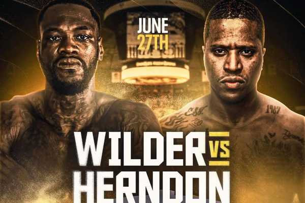 Deontay Wilder, Tyrrell Anthony Herndon