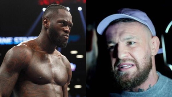 Deontay Wilder, Conor McGregor