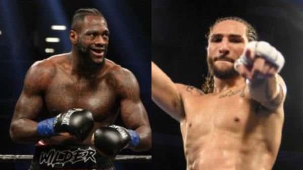 Deontay Wilder, Nico Ali Walsh