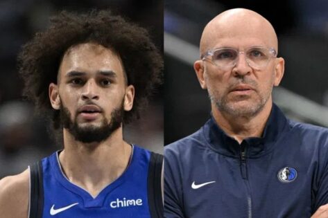 Medical Negligence Threatened Dereck Lively II’s Career As Jason Kidd’s Luka Doncic Trade Stance Finally Unearths