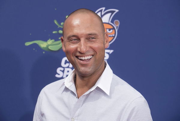 Derek Jeter marries Hannah Davis - The Boston Globe