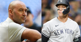 Derek Jeter, Aaron Judge