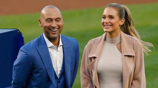 Meet Hannah Davis, the wife of baseball legend Derek Jeter