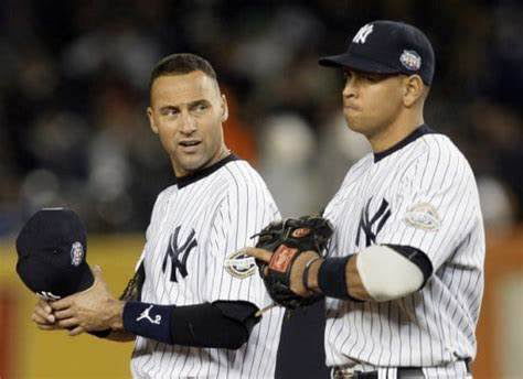 The Derek Jeter, Alex Rodriguez debate, Bronx Pinstripes