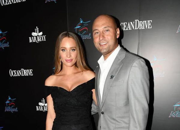 Who is Derek Jeter's wife?  Meet Hannah Jeter: Her Net Worth