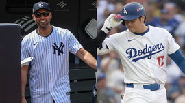 Derek Jeter and Shohei Ohtani