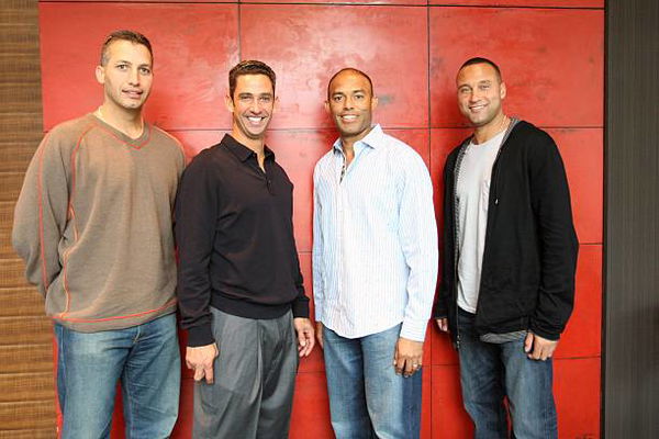 Derek Jeter core four group Featured Image