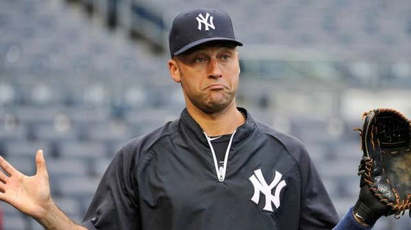 Derek Jeter - Wikipedia