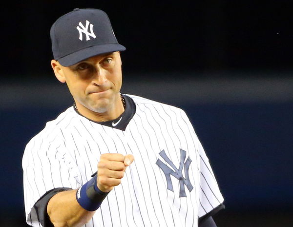 Derek Jeter's Finest All-Star Game Moments - Pinstripes Nation