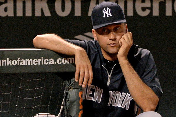 Derek Jeter sadfaced Featured Image