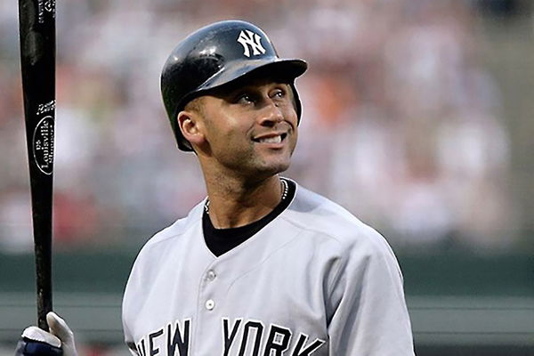 Derek Jeter's No. 2, Last of Yankees' Single Digits, to Be Retired - The New  York Times