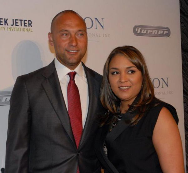 Sharlee Jeter, sister of baseball icon Derek Jeter, a hero in